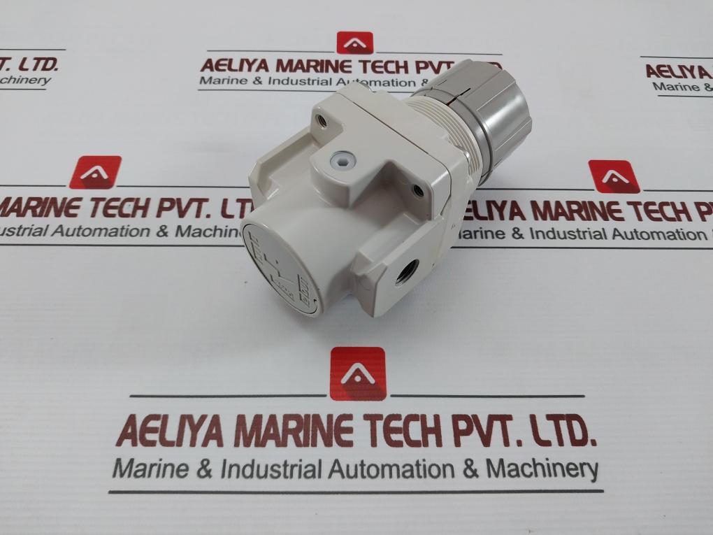 Smc Ar40-02-a Regulator Set Press:0.05-0.7Mpa