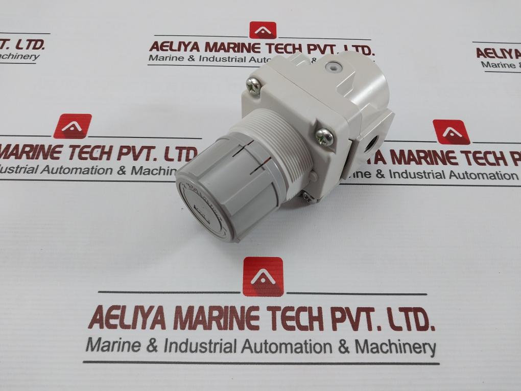 Smc Ar40-02-a Regulator Set Press:0.05-0.7Mpa