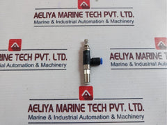 Smc Arj1020F Miniature Regulator (Pressure Set)