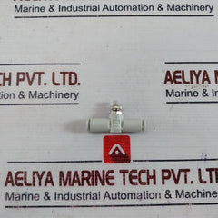 Smc As 1001f Flow Control Valve 6060884