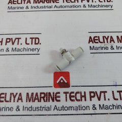Smc As 1001f Flow Control Valve 6060884