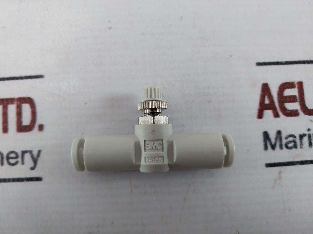 Smc As 1001f Flow Control Valve 6060884