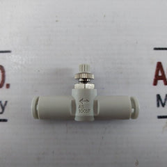 Smc As 1001f Flow Control Valve 6060884