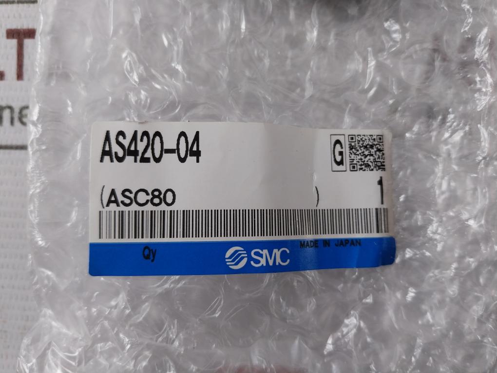 Smc As420-04 Boiler Piston Valve 14P-1Bo-00G ,14P-1C0-00P