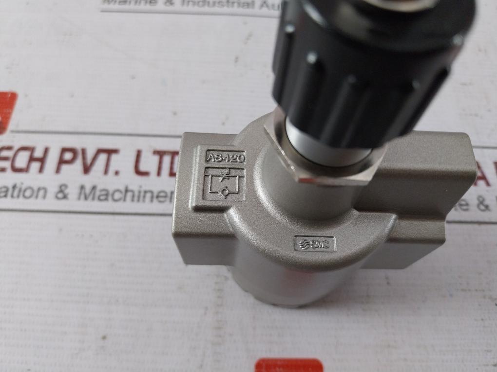 Smc As420-04 Boiler Piston Valve 14P-1Bo-00G ,14P-1C0-00P