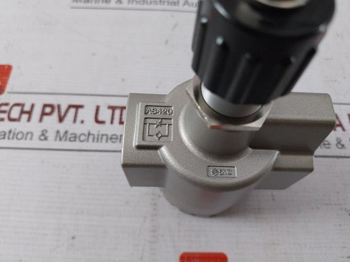 Smc As420-04 Boiler Piston Valve 14P-1Bo-00G ,14P-1C0-00P