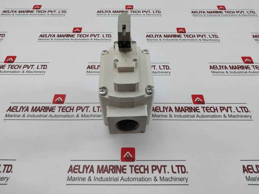 Smc Av5000-10S-5Db-a Start-up Valve Voltage - 24Vdc