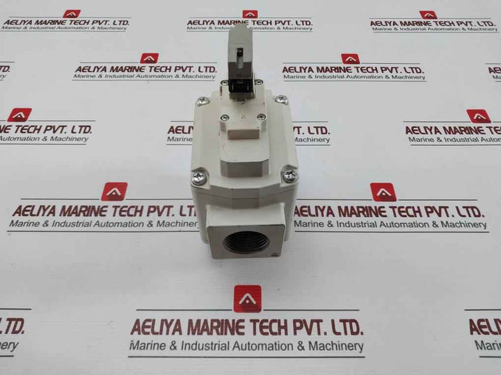 Smc Av5000-10S-5Db-a Start-up Valve Voltage - 24Vdc