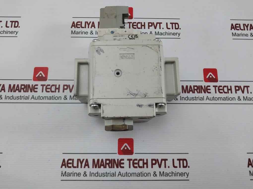 Smc Av5000-10S-5Db-a Start-up Valve Voltage - 24Vdc