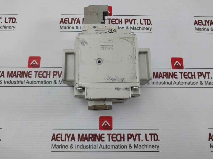 Smc Av5000-10S-5Db-a Start-up Valve Voltage - 24Vdc