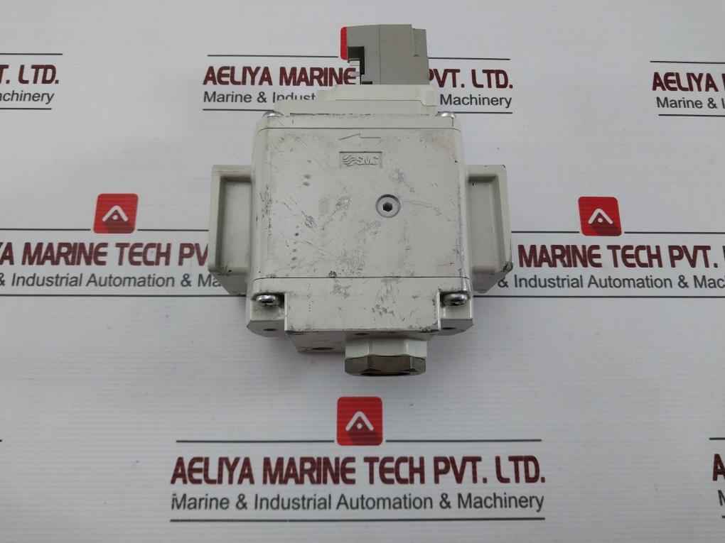 Smc Av5000-10S-5Db-a Start-up Valve Voltage - 24Vdc