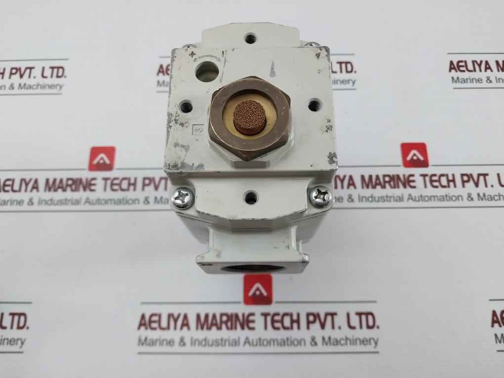 Smc Av5000-10S-5Db-a Start-up Valve Voltage - 24Vdc