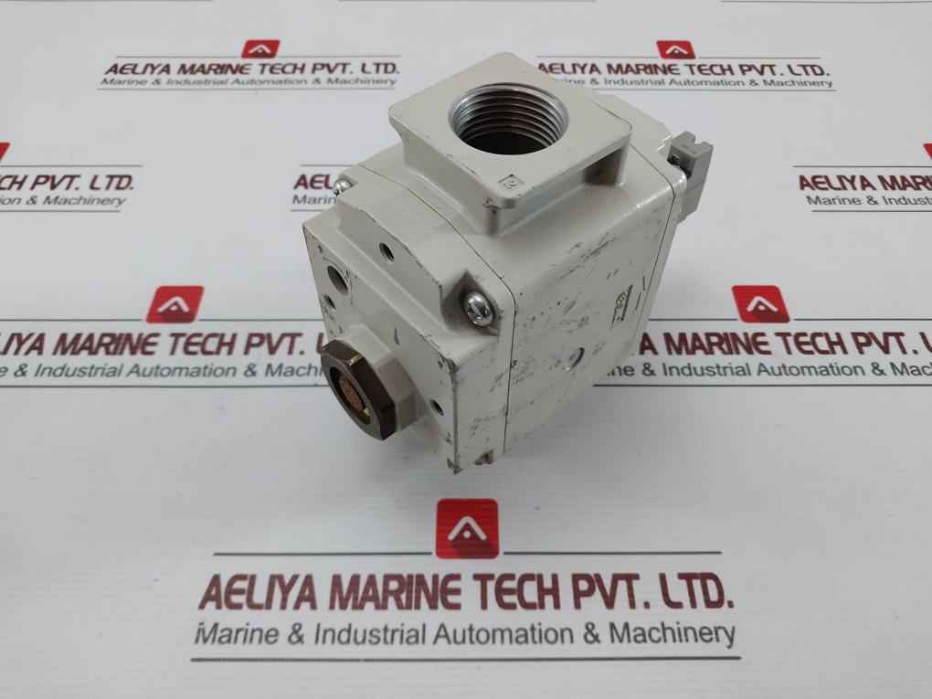 Smc Av5000-10S-5Db-a Start-up Valve Voltage - 24Vdc