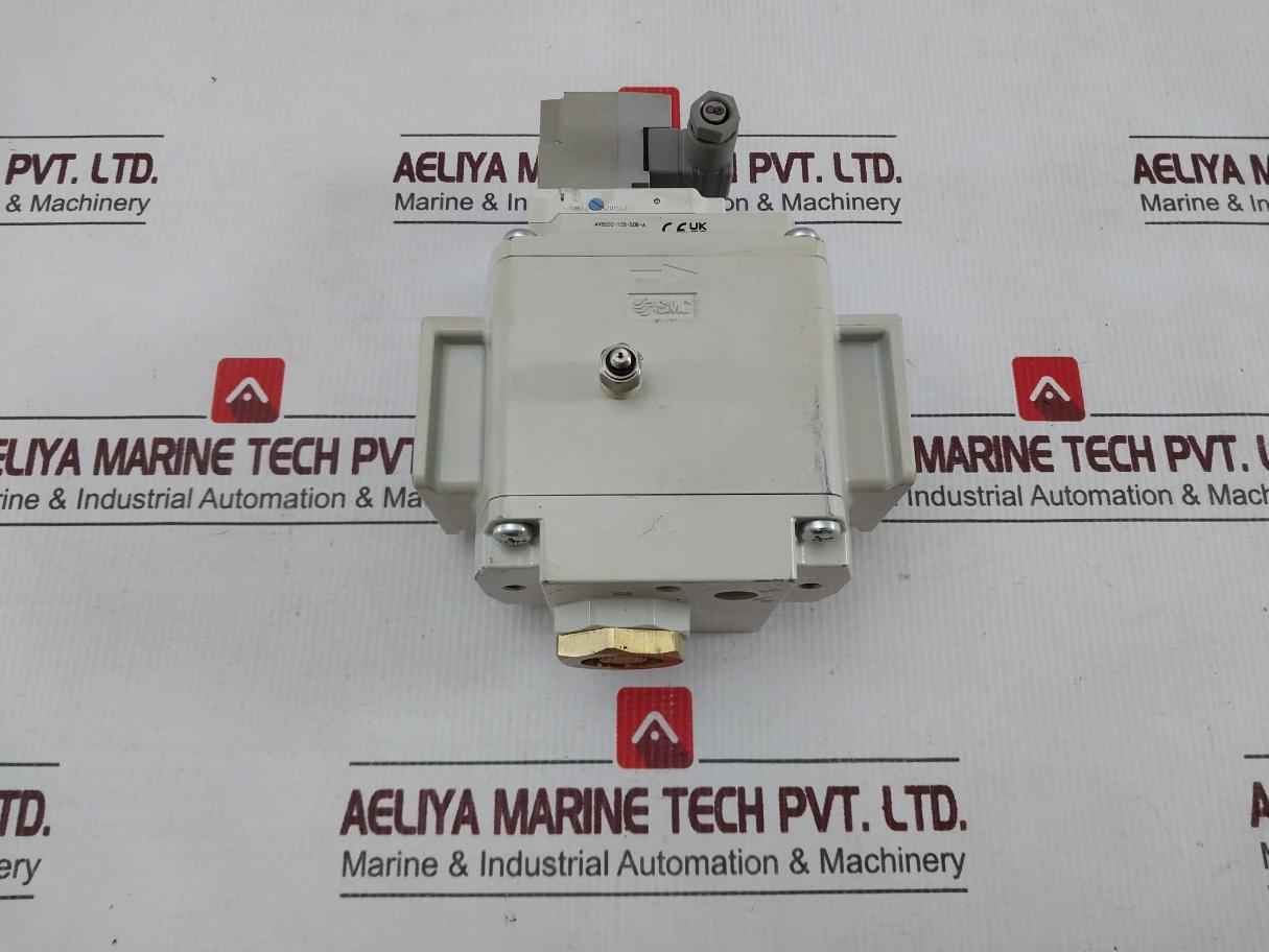 Smc Av5000-10s-5db-a Soft Start-up Valve 0.2-1.0 Mpa Dc24v