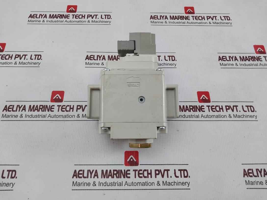 Smc Av5000-10s-5db-a Soft Start-up Valve 0.2-1.0 Mpa Dc24v