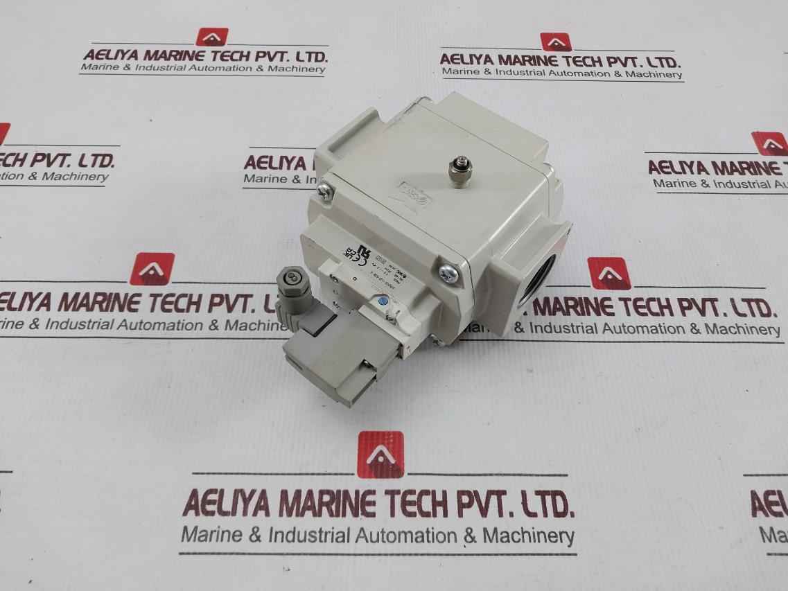 Smc Av5000-10s-5db-a Soft Start-up Valve 0.2-1.0 Mpa Dc24v