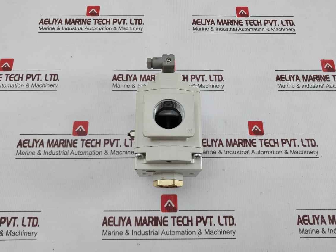 Smc Av5000-10s-5db-a Soft Start-up Valve 0.2-1.0 Mpa Dc24v