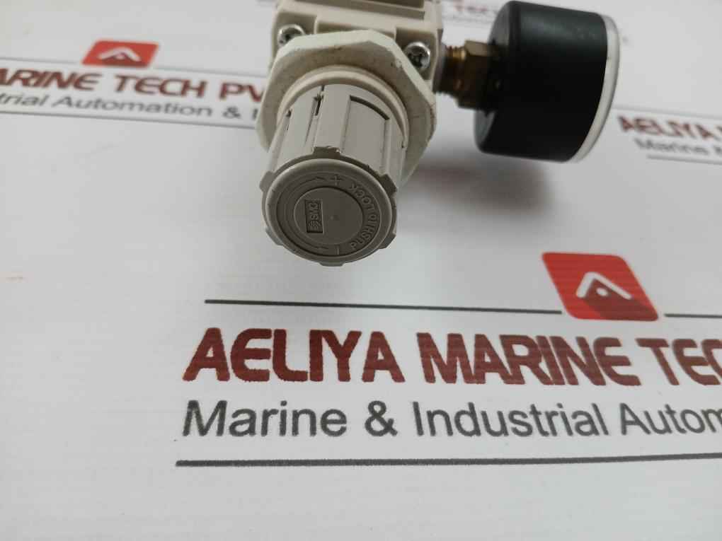 Smc Aw20-f02-b Air Filter Regulator 0.05-0.85Mpa