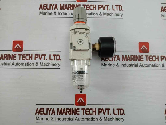 Smc Aw20-f02-b Air Filter Regulator 0.05-0.85Mpa
