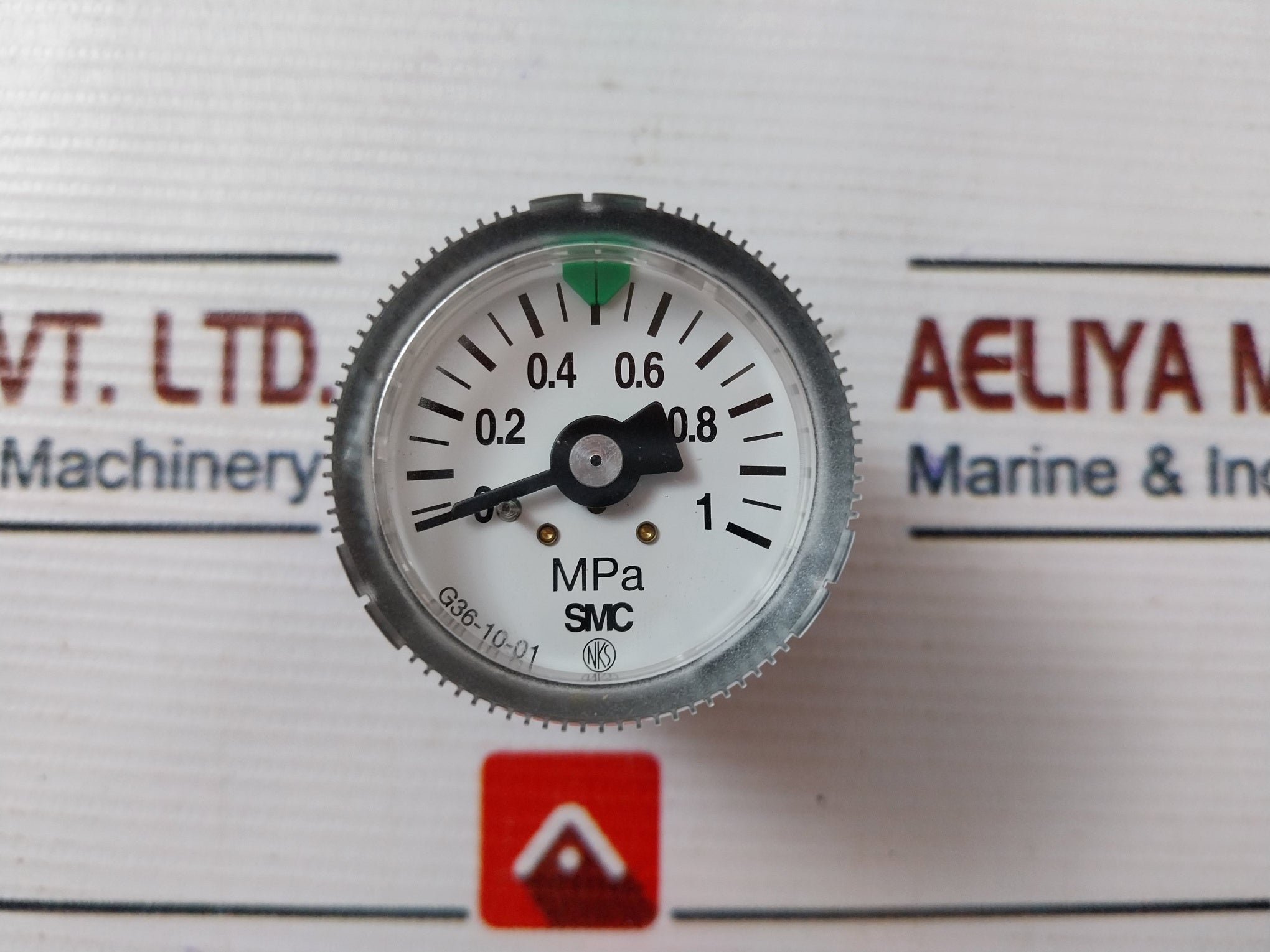 Smc Aw20K-02G-2 Filter Regulator 1.0Mpa