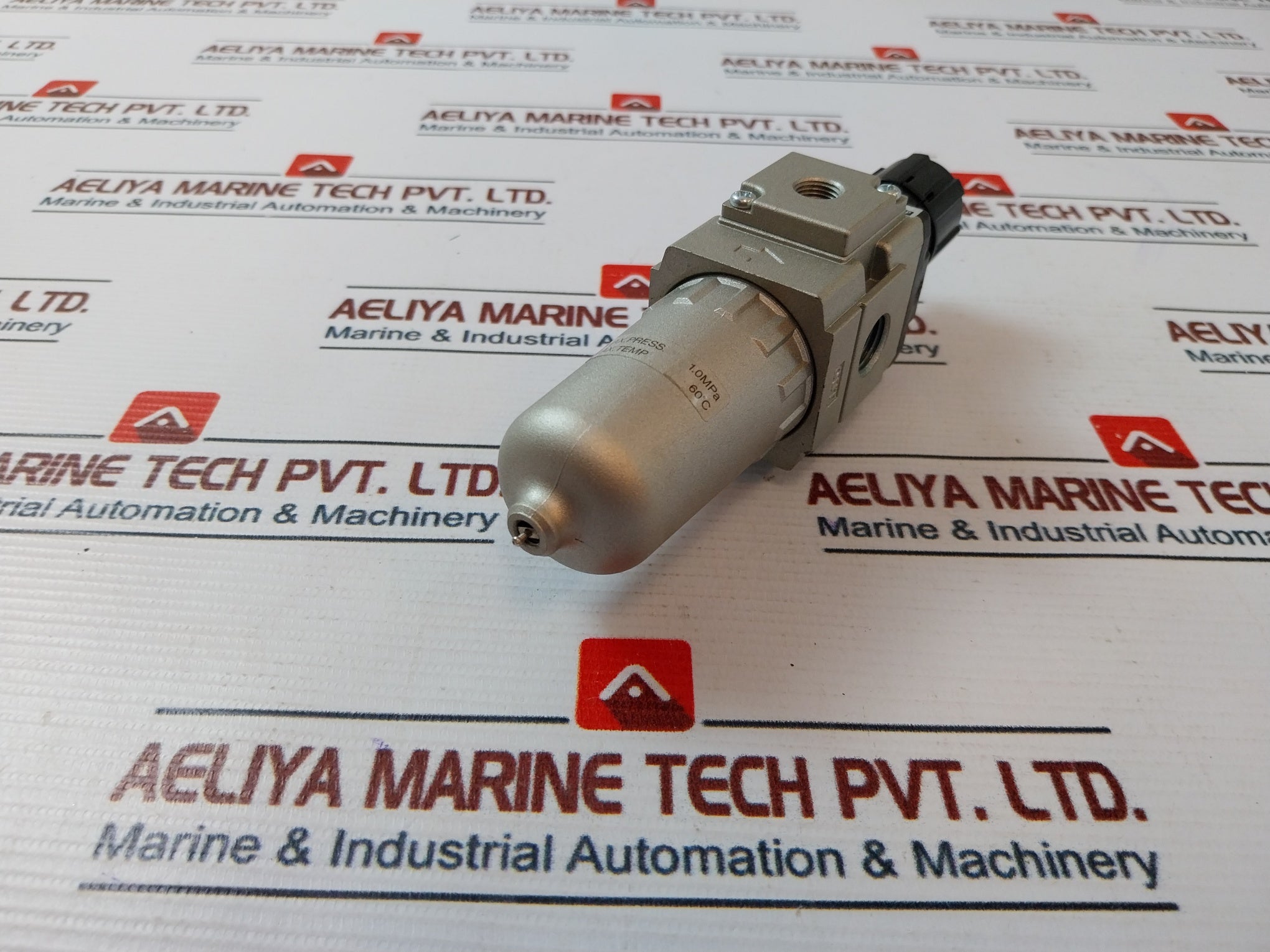 Smc Aw20K-02G-2 Filter Regulator 1.0Mpa