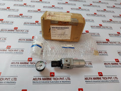 Smc Aw20K-02G-2 Filter Regulator 1.0Mpa