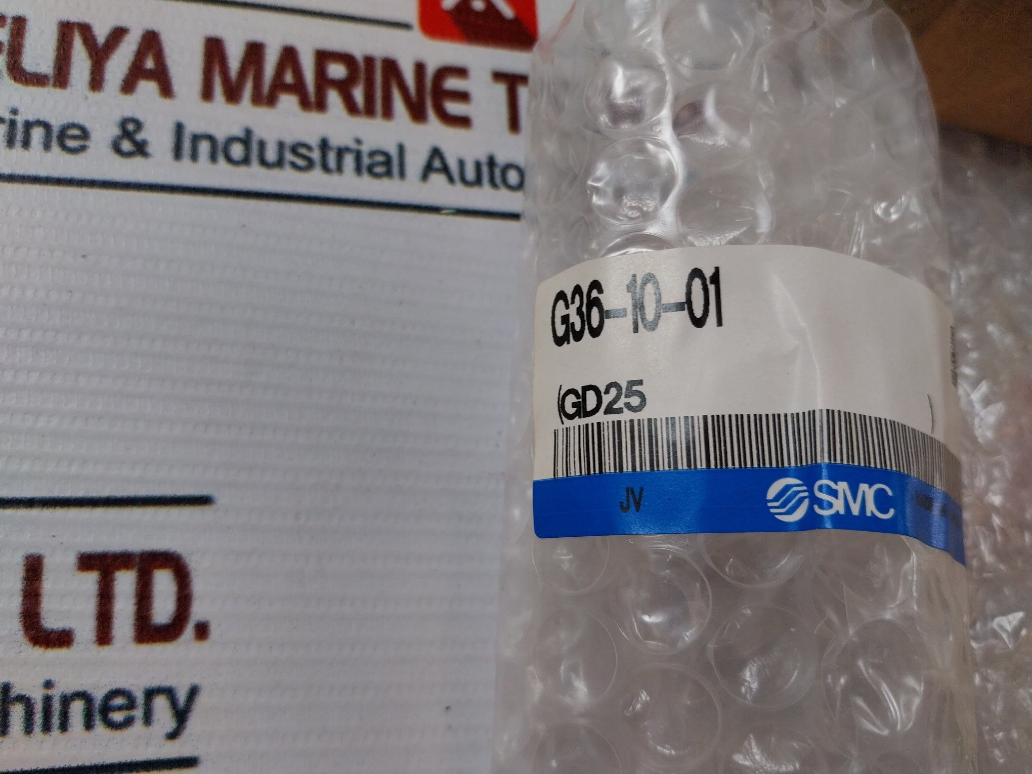 Smc Aw20K-02G-2 Filter Regulator 1.0Mpa