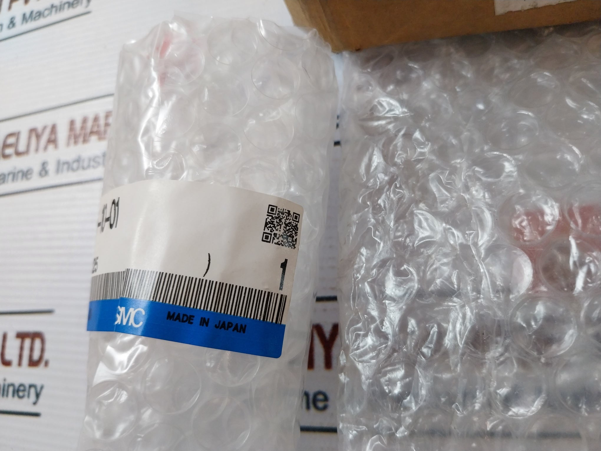 Smc Aw20K-02G-2 Filter Regulator 1.0Mpa