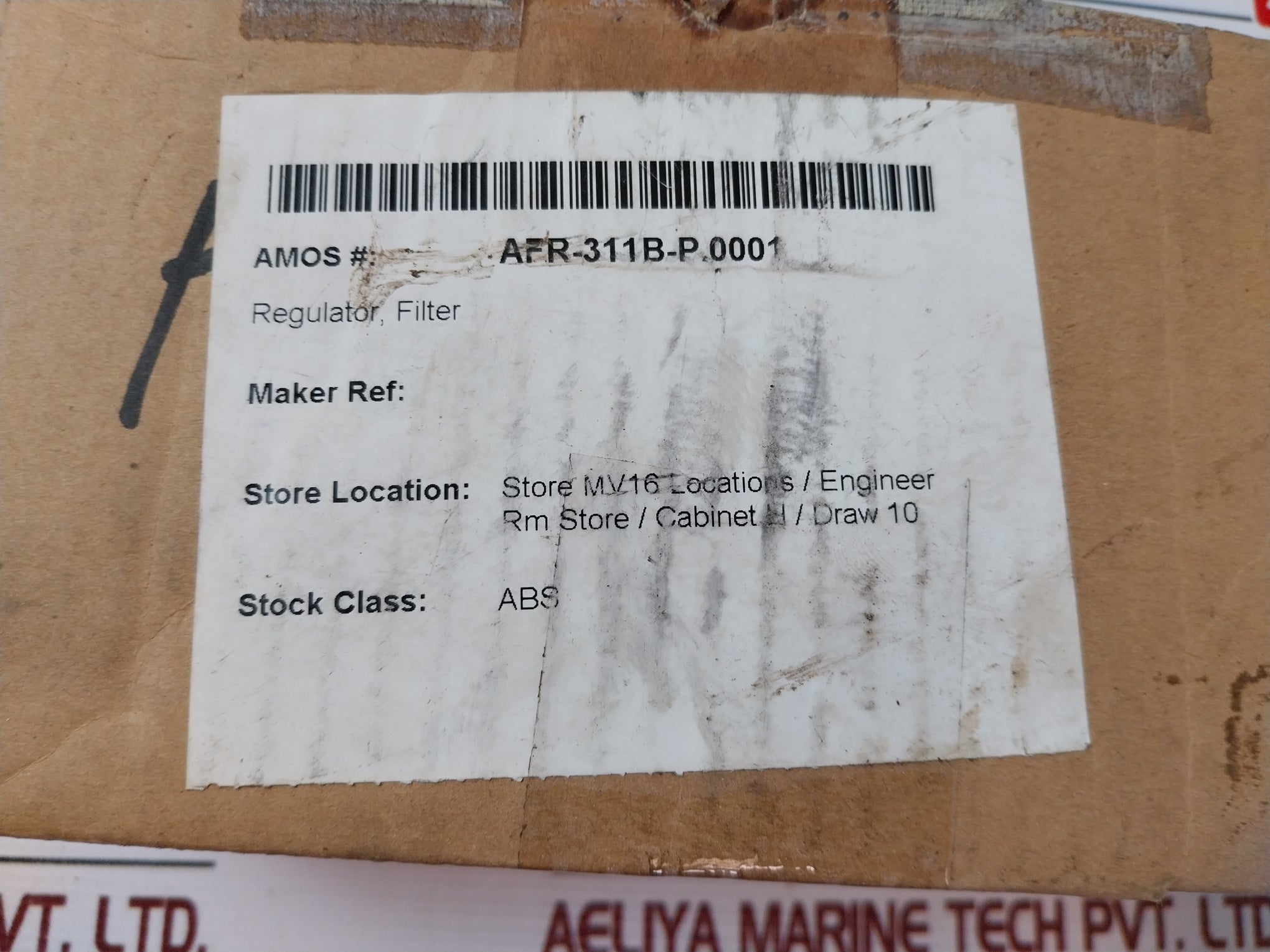 Smc Aw20K-02G-2 Filter Regulator 1.0Mpa