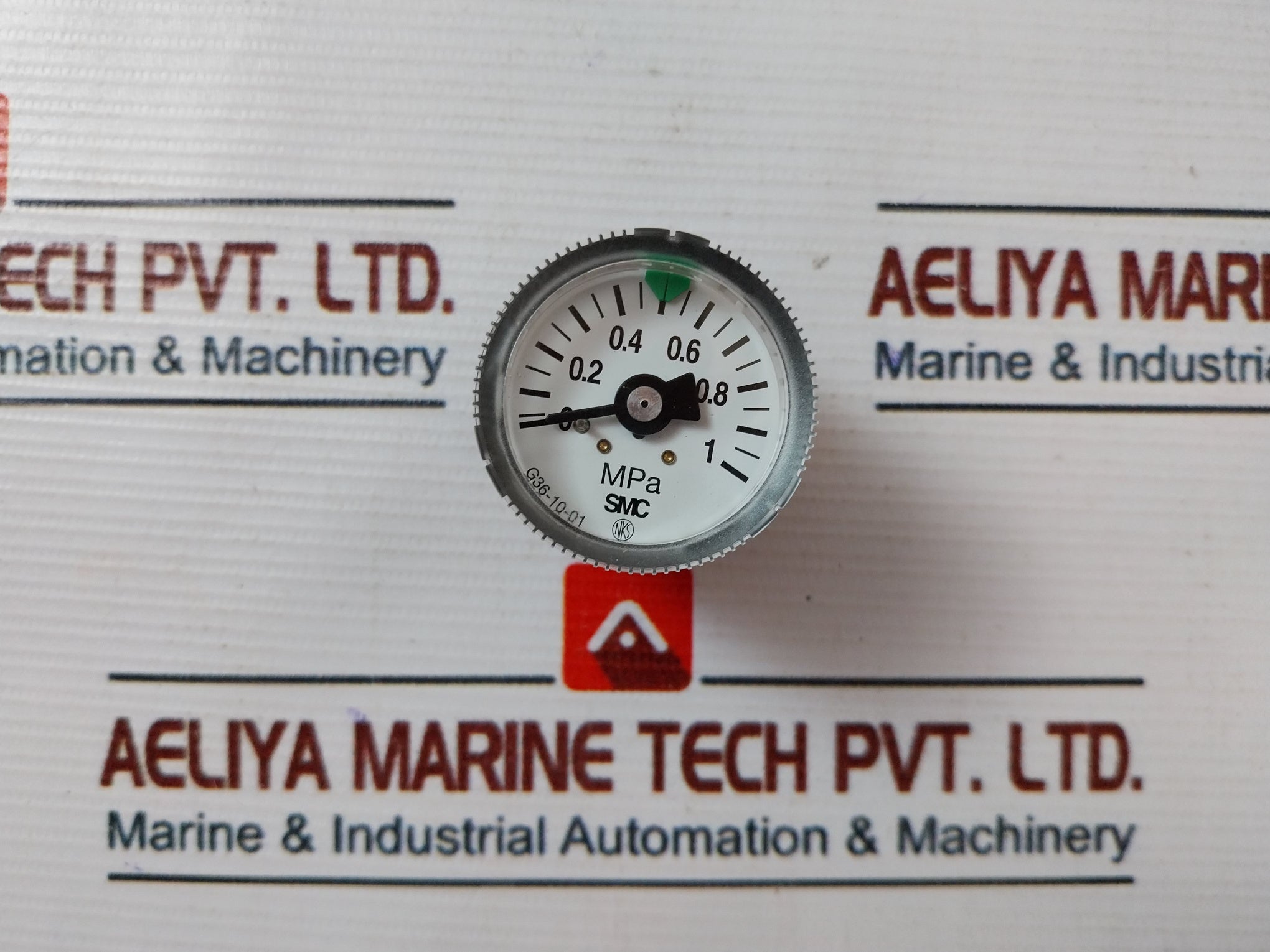 Smc Aw20K-02G-2 Filter Regulator 1.0Mpa