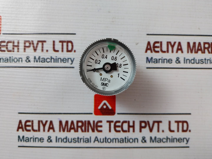 Smc Aw20K-02G-2 Filter Regulator 1.0Mpa