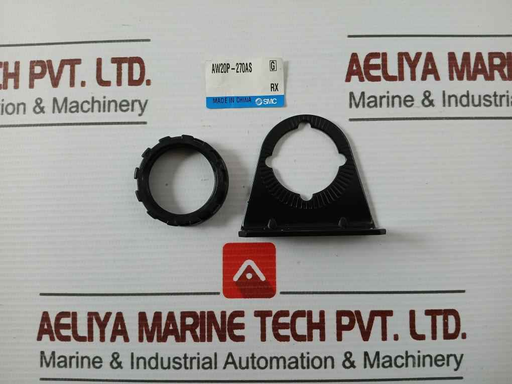 Smc Aw20P-270As Angle Bracket Assembly