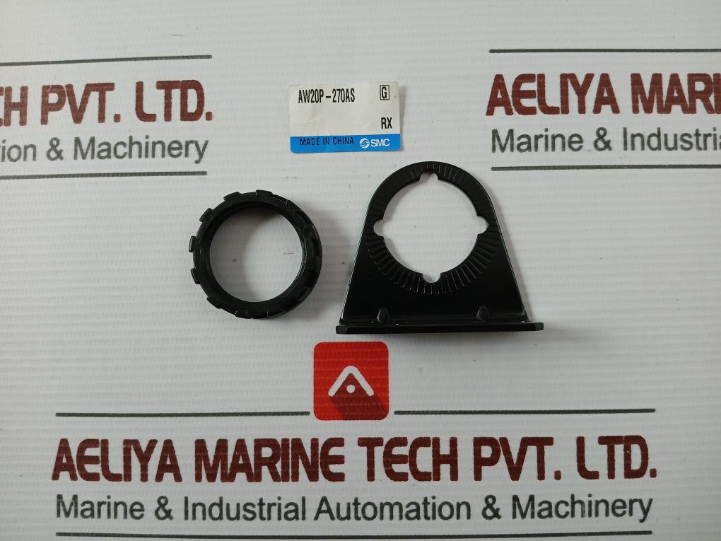 Smc Aw20P-270As Angle Bracket Assembly