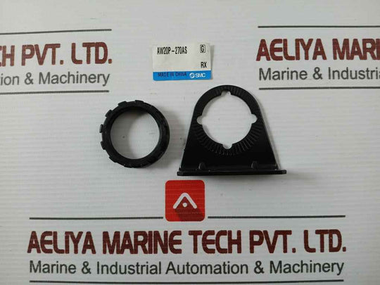 Smc Aw20P-270As Angle Bracket Assembly