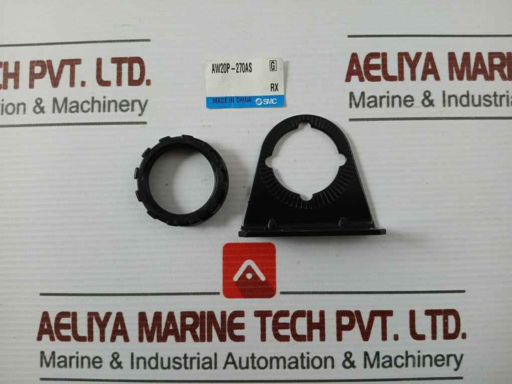 Smc Aw20P-270As Angle Bracket Assembly