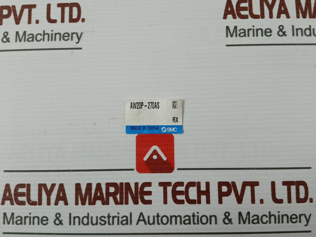 Smc Aw20P-270As Angle Bracket Assembly