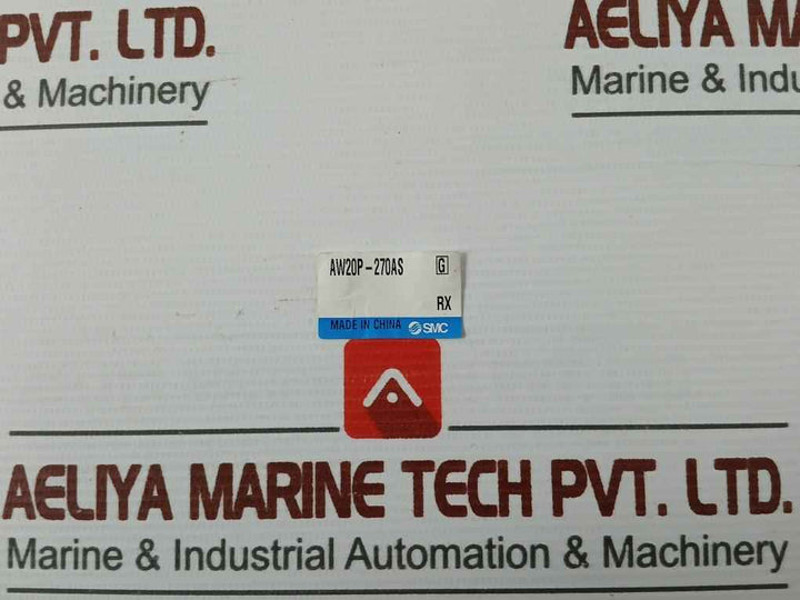 Smc Aw20P-270As Angle Bracket Assembly