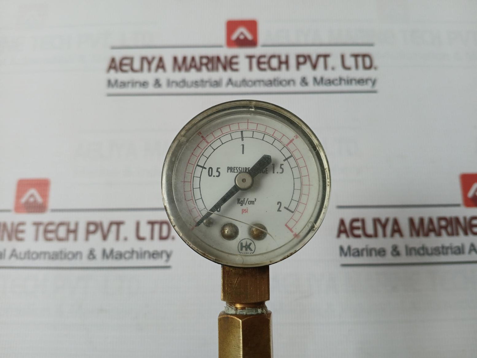 Smc Aw211-02B-2 Filter Regulator 0 To 2 Kgf/Cm2, 0.05-0.83Mpa, 1Mpa 0-30 Psi