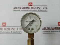 Smc Aw211-02B-2 Filter Regulator 0 To 2 Kgf/Cm2, 0.05-0.83Mpa, 1Mpa 0-30 Psi
