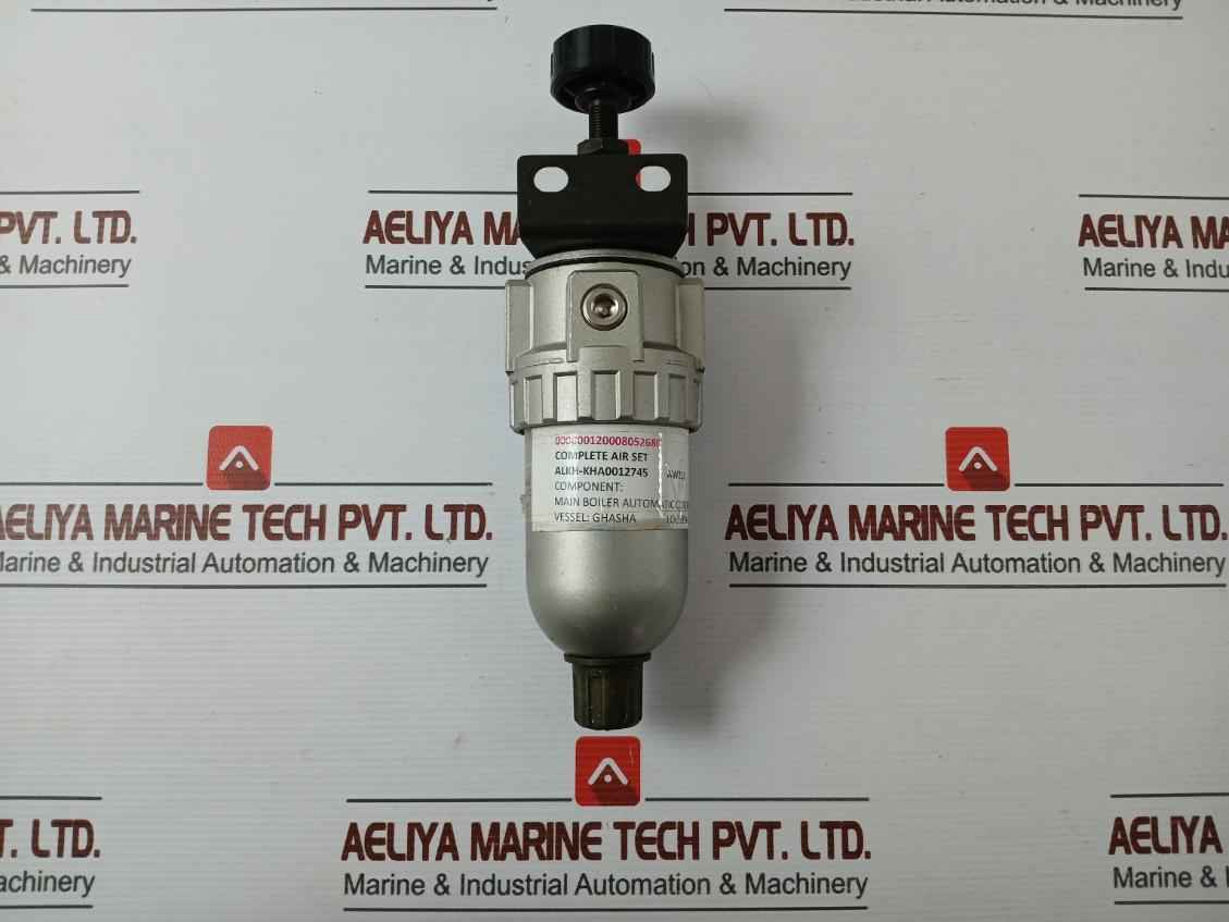 Smc Aw211 Filter Regulator
