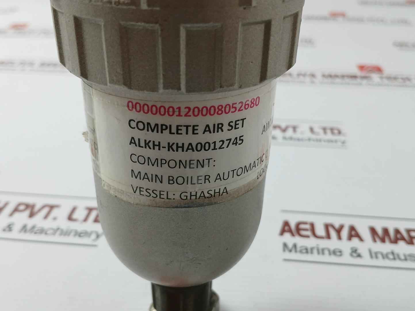 Smc Aw211 Filter Regulator