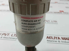 Smc Aw211 Filter Regulator