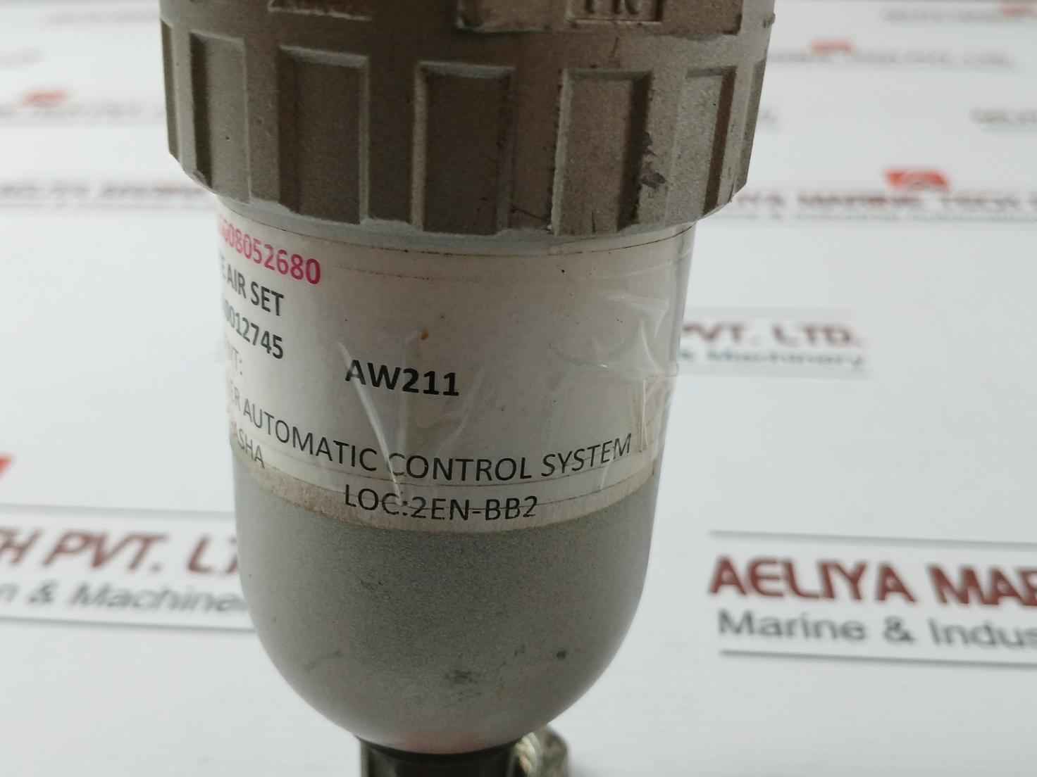 Smc Aw211 Filter Regulator
