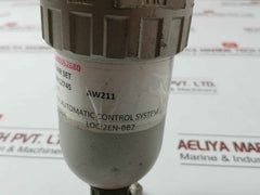 Smc Aw211 Filter Regulator