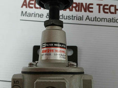 Smc Aw211 Filter Regulator