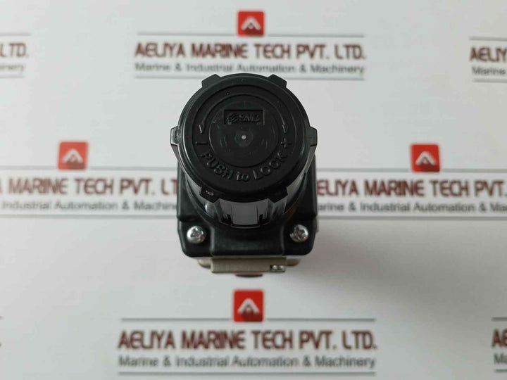 Smc Aw30-02 Filter Regulator Set Press:0.05-0.85Mpa