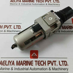 Smc Aw30-02 Filter Regulator Set Press:0.05-0.85Mpa