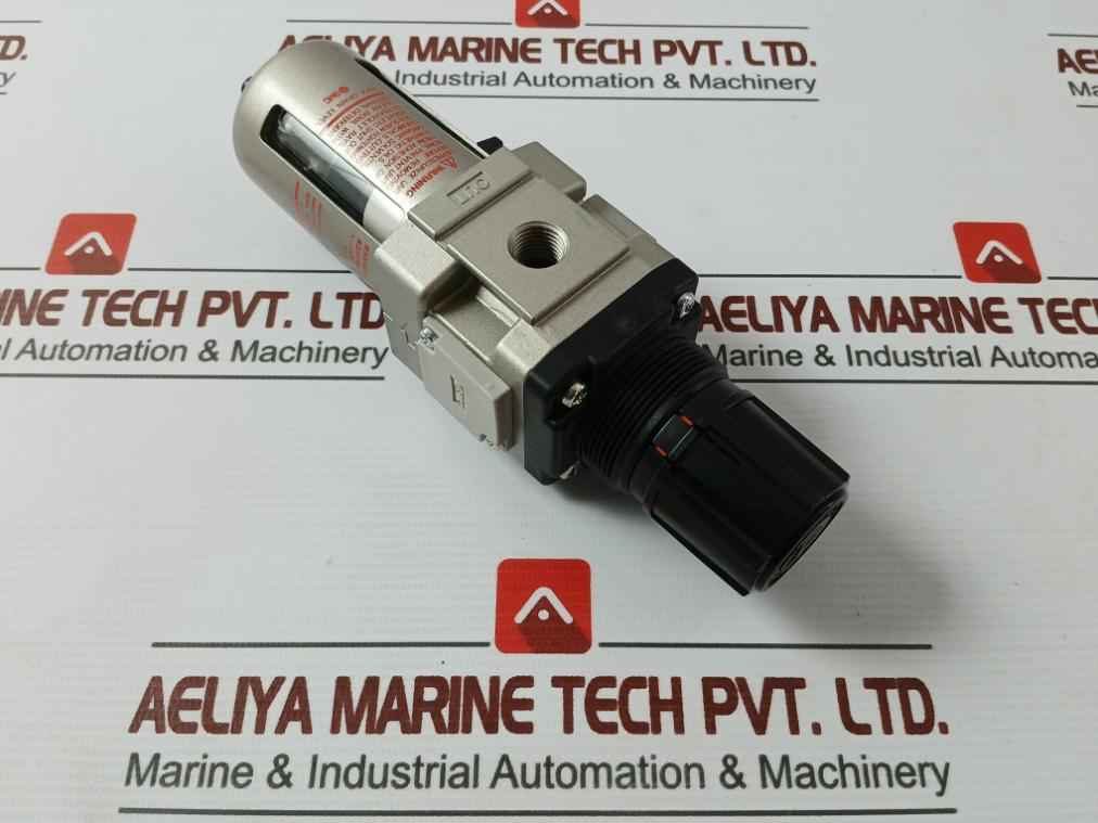 Smc Aw30-02 Filter Regulator Set Press:0.05-0.85Mpa