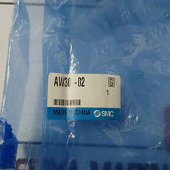 Smc Aw30-02 Filter Regulator Set Press:0.05-0.85Mpa