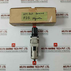 Smc Aw30-02 Filter Regulator Set Press:0.05-0.85Mpa